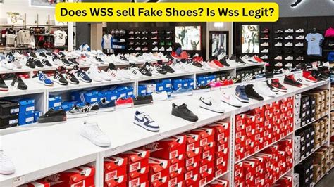 are wss shoes fake|is wss a legit site.